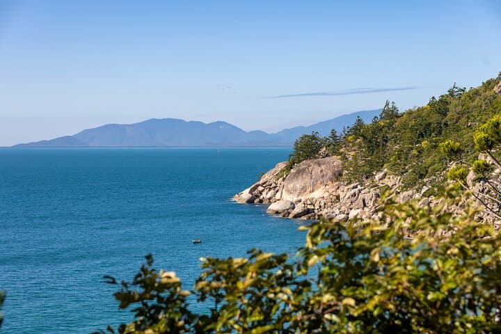 Magnetic Island Private Tour: 5-Hour Custom Wildlife & WWII Forts Experience photo 3