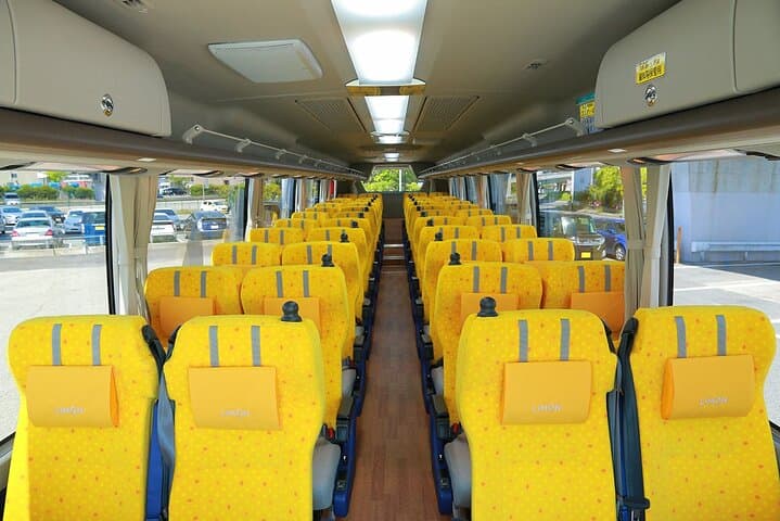 Kanazawa to Takayama Bus with 90-Minute Shirakawago Stop — Self-Guided Visit photo 6
