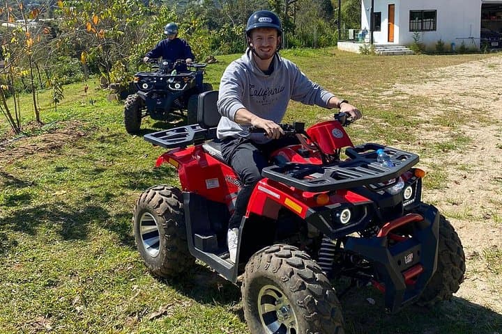 Chiang Mai ATV to Doi Inthanon: Waterfalls, Mountain Trails & Local Villages photo 4