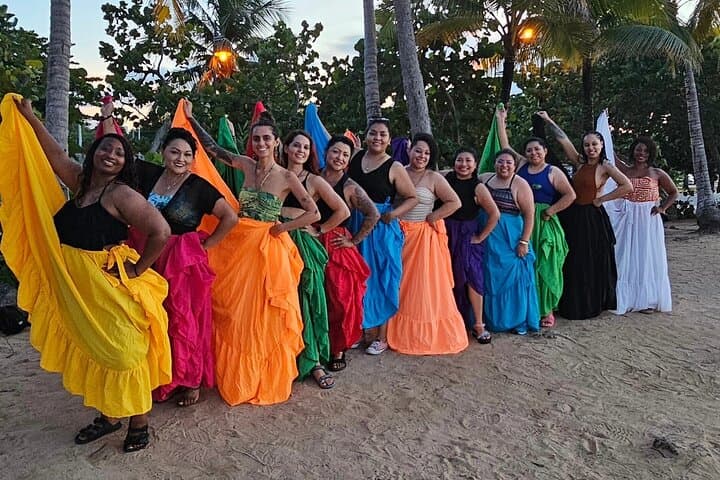 Learn Bomba: Afro-Puerto Rican Dance Class with Live Drumming at Ocean Park photo 2