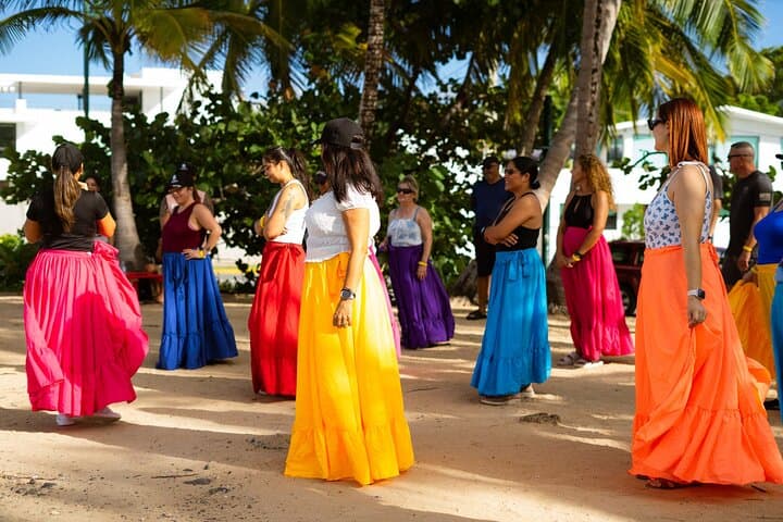 Learn Bomba: Afro-Puerto Rican Dance Class with Live Drumming at Ocean Park photo 3