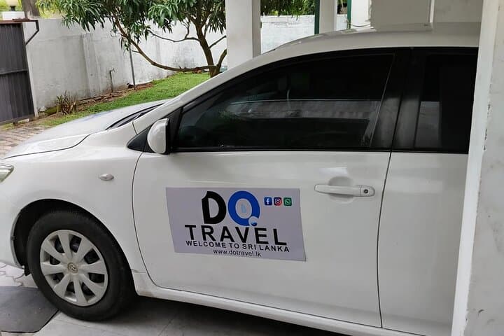 Private Taxi and Flexible Tours in Sri Lanka — Colombo Airport Transfers & Long-Distance Drives