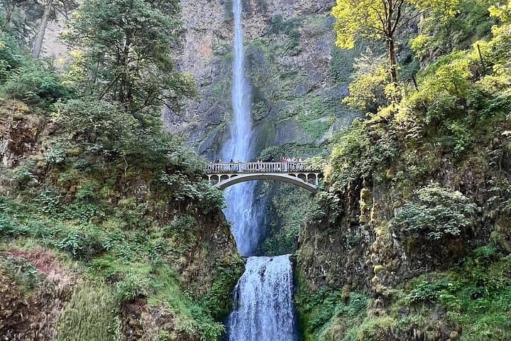Private Tour of Multnomah Falls and Columbia Gorge — Guided Half-Day from Portland photo 6