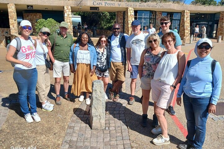Cape Town Highlights: Table Mountain, Boulders Penguins & Constantia Wine Tour photo 3