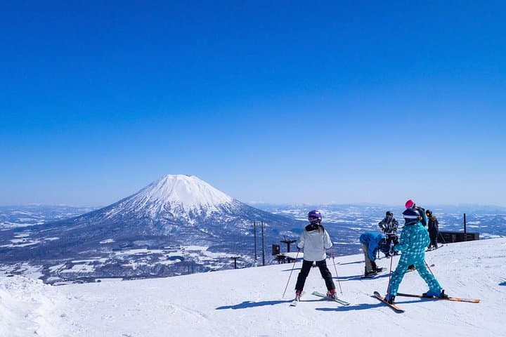 Day Trip to Fujiyama Snow Resort Yeti: Ski, Sled & Shuttle from Tokyo photo 1