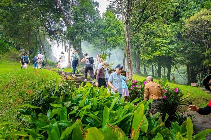 Chiang Mai ATV Adventure: Doi Inthanon Trekking & Elephant Sanctuary Day Trip photo 4