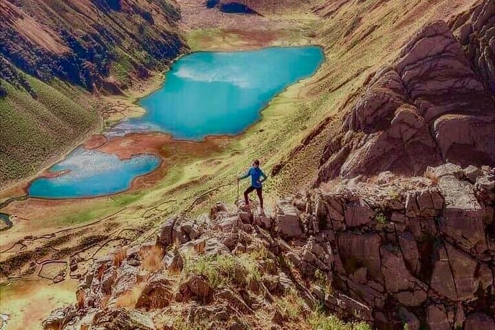 Cordillera Huayhuash Classic Trek: 8-Day High-Altitude Circuit photo 4