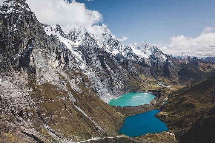 Cordillera Huayhuash Classic Trek: 8-Day High-Altitude Circuit photo 6