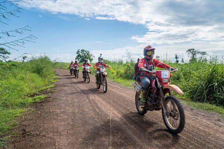 3-Day Jungle Temples Enduro: Siem Reap to Koh Ker & Preah Khan
