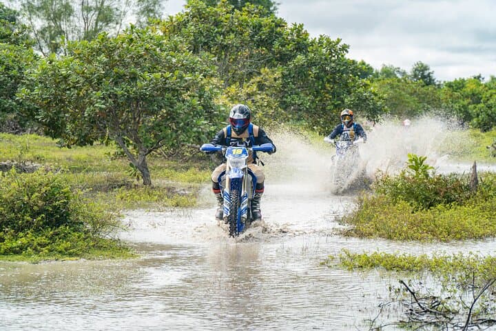 3-Day Jungle Temples Enduro: Siem Reap to Koh Ker & Preah Khan photo 2
