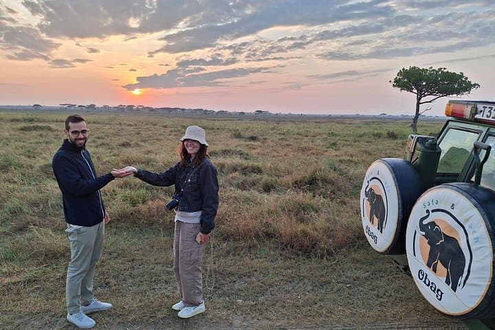 Mikumi National Park Safari — Game Drives, Hippo Pools & Southern Wilds photo 3
