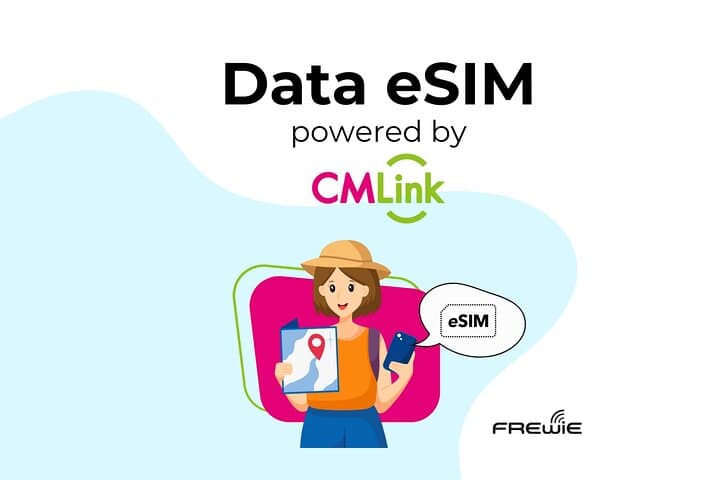 Instant GCC Travel eSIM: Saudi Arabia, Qatar, Oman & Kuwait Data Plan