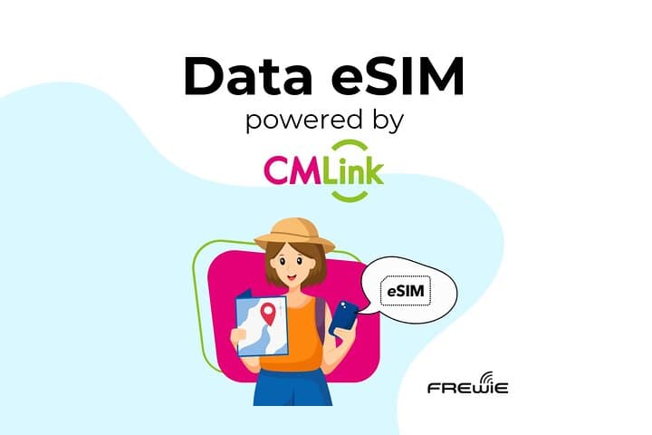 North America eSIM Data Plan: USA, Canada and Mexico