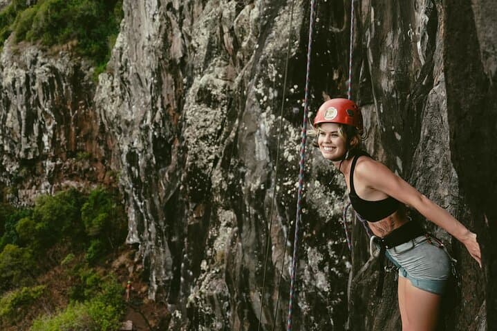 Climb Oahu’s Makapuʻu Cliffs: Semi-Private Rock Climbing with Ocean Views photo 3