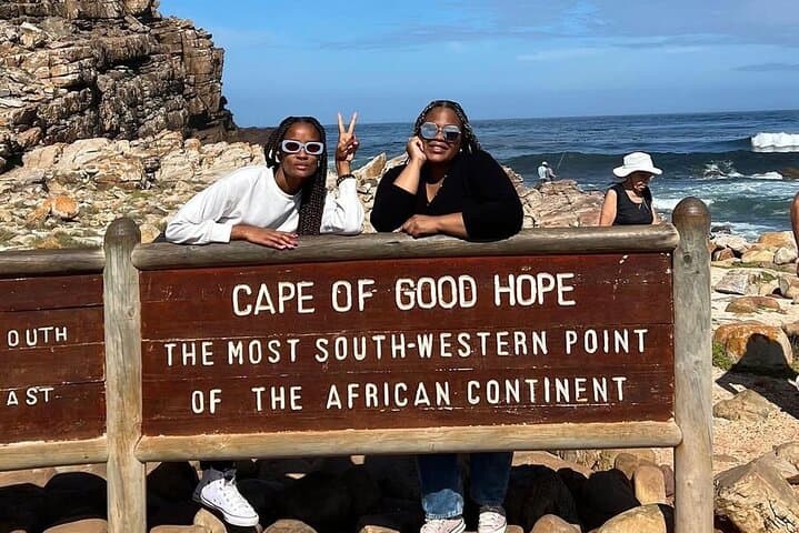 Cape Peninsula Coastal Drive: Cape of Good Hope, Boulders Beach & Chapman's Peak photo 5