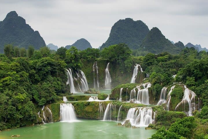 Ban Gioc Waterfall and Ba Be Lake: 3-Day Backcountry Escape from Hanoi photo 2
