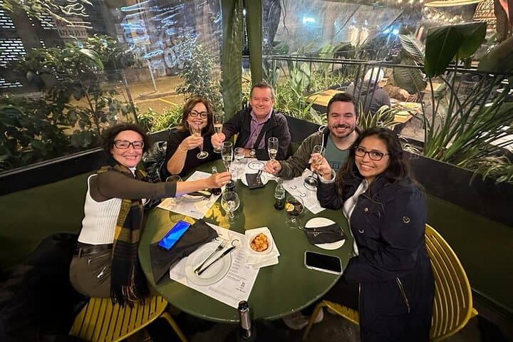 Barcelona Night Tapas Tour in the Modernist Quarter — Small-Group Food Walk photo 3