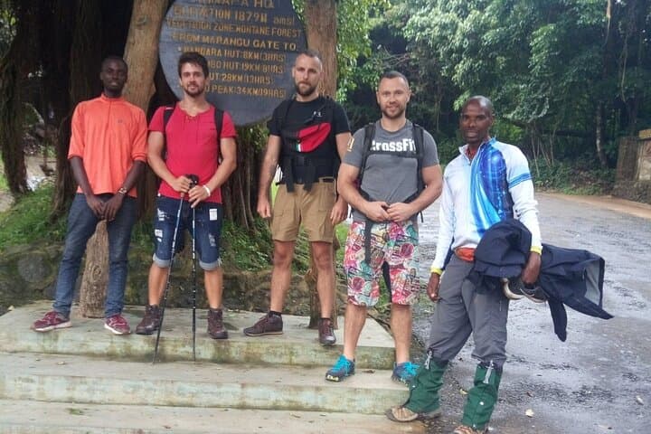 Lemosho Route Kilimanjaro: 7-Day Guided Trek to Uhuru Peak photo 6
