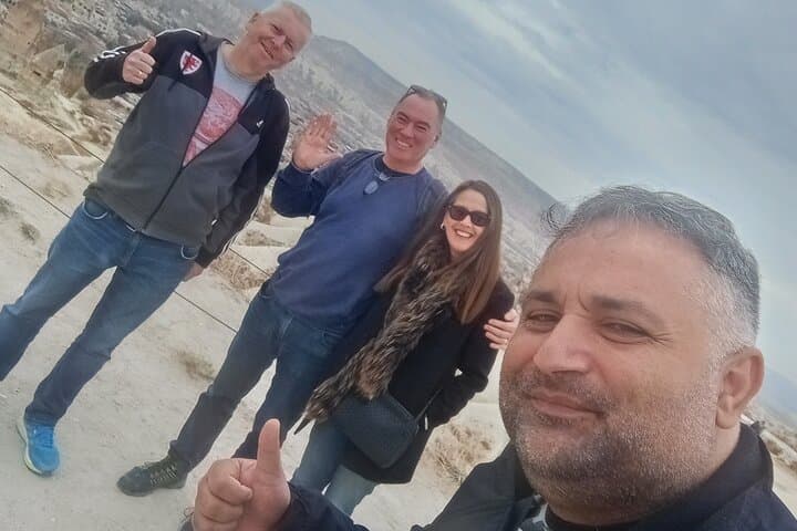 Private Full-Day Cappadocia Tour: Göreme Panoramas, Underground City & Lunch photo 4