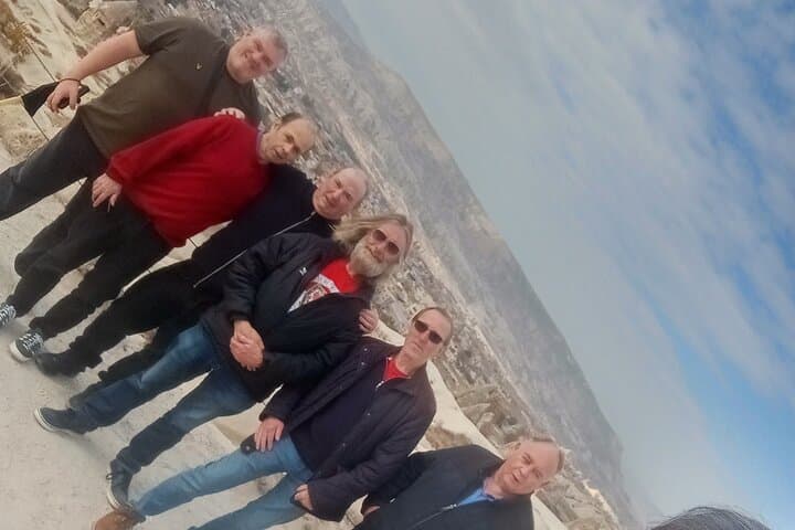 Private Full-Day Cappadocia Tour: Göreme Panoramas, Underground City & Lunch photo 5