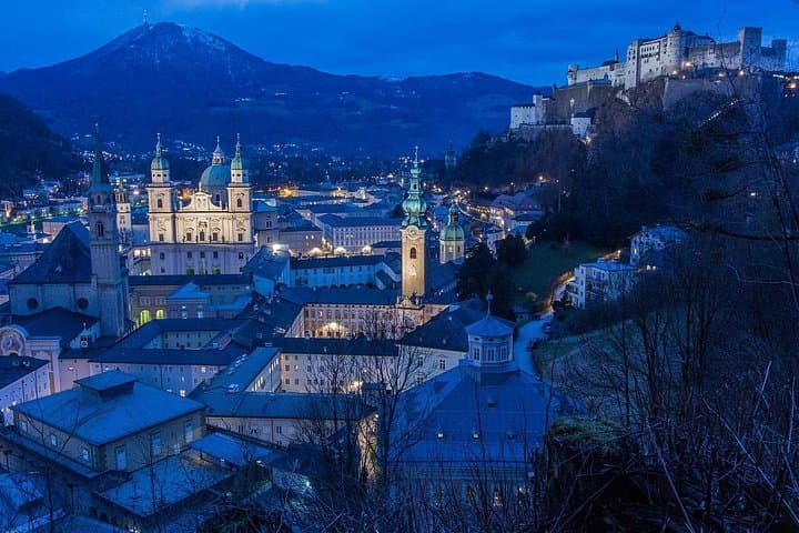 Vienna to Hallstatt, Melk & Salzburg: Private Full-Day Scenic Tour photo 3
