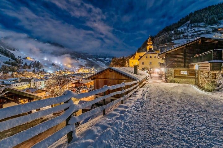 Vienna to Hallstatt, Melk & Salzburg: Private Full-Day Scenic Tour photo 1