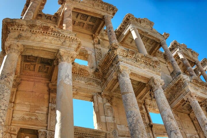 Private Ephesus Tour from Kusadasi: Skip-the-Line Ancient City & Local Lunch photo 2