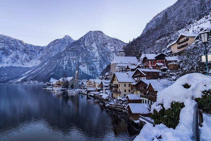 Vienna to Hallstatt, Melk & Salzburg: Private Full-Day Scenic Tour photo 2