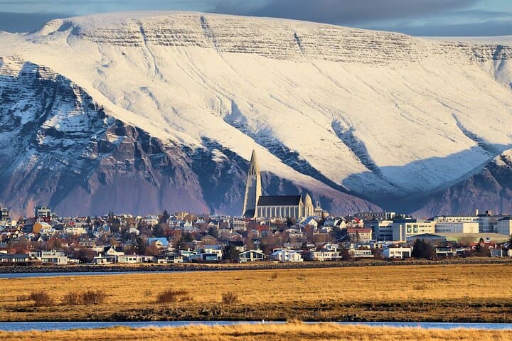 Reykjavik Self-Guided Highlights Walk: Hallgrimskirkja, Harpa & Rainbow Street photo 5