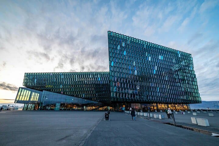 Reykjavik Self-Guided Highlights Walk: Hallgrimskirkja, Harpa & Rainbow Street photo 4
