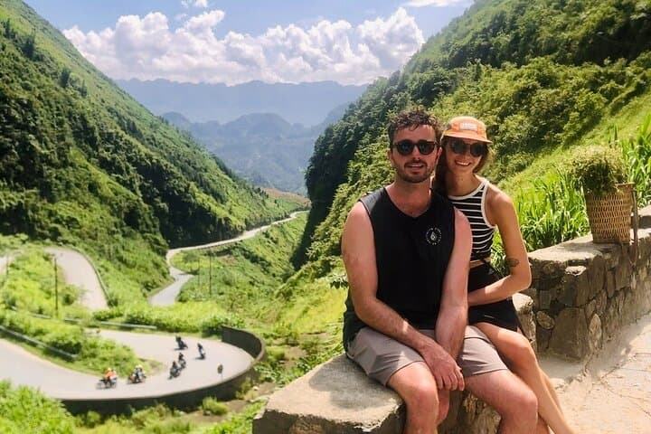 Ha Giang 3-Day Motorbike Loop: Ma Pi Leng, Waterfalls & Dong Van photo 2