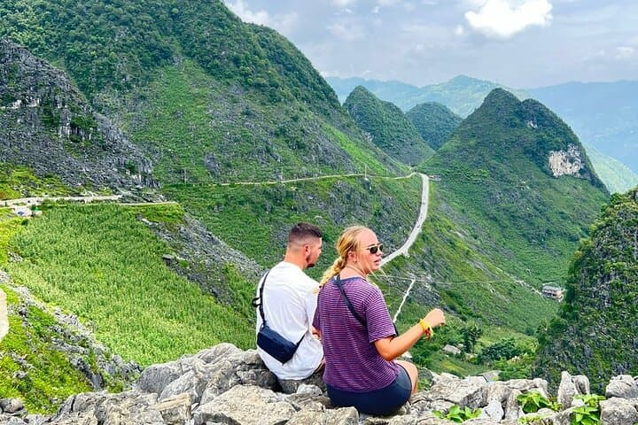 Ha Giang 3-Day Motorbike Loop: Ma Pi Leng, Waterfalls & Dong Van photo 6