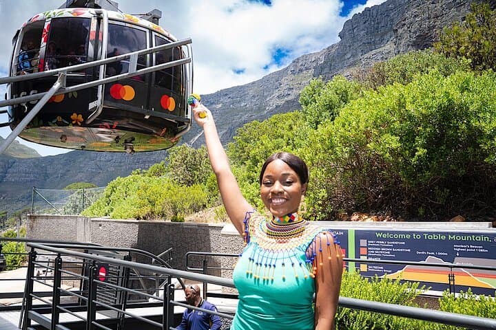 Cape Town Full-Day: Table Mountain, Penguins & Cape of Good Hope Small-Group Tour