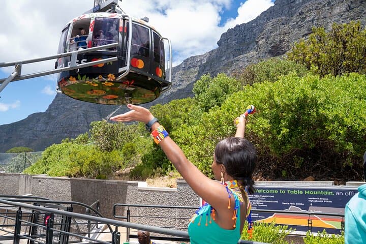Cape Town Top 10 Super Tour — Table Mountain, Boulders Penguins & Cape of Good Hope Day Trip