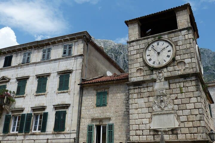 Self-Guided Stroll Through Kotor Old Town: Highlights and St. John Fortress photo 3