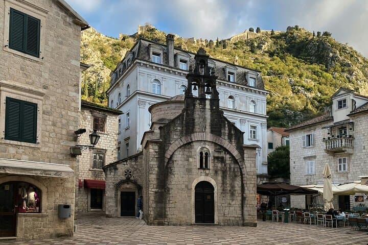 Self-Guided Stroll Through Kotor Old Town: Highlights and St. John Fortress photo 4