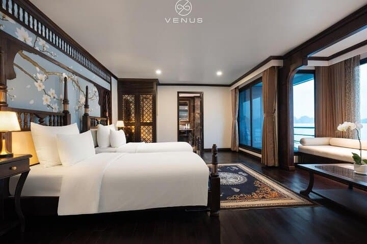 Lan Ha Bay 2-Day Luxury Cruise on Venus — Ha Long Overnight Escape photo 2