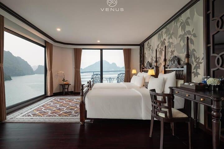 Lan Ha Bay 2-Day Luxury Cruise on Venus — Ha Long Overnight Escape photo 4