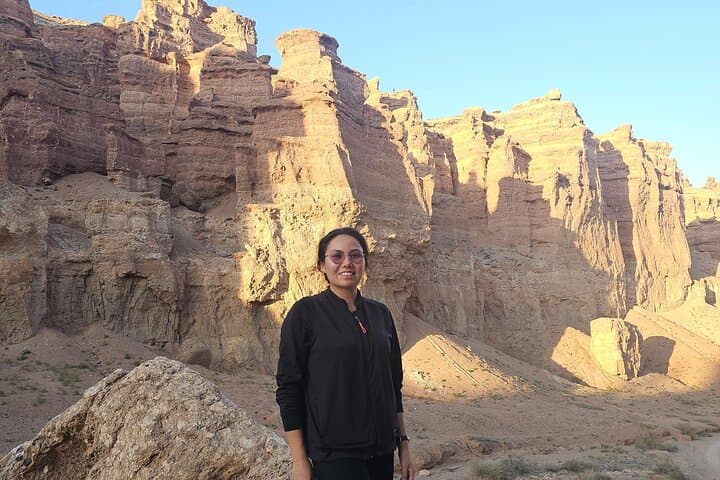 2-Day Charyn, Kolsai & Kaindy Lakes: Canyon Walks and Flooded Forests photo 6