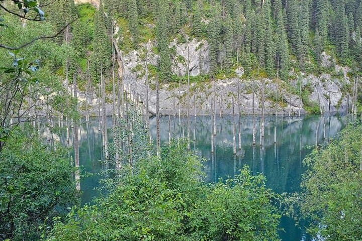 2-Day Charyn, Kolsai & Kaindy Lakes: Canyon Walks and Flooded Forests photo 5