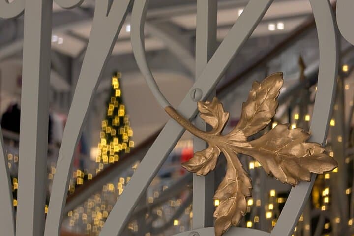 Paris Christmas Lights by Vintage Citroën: Evening Illumination Tour photo 6