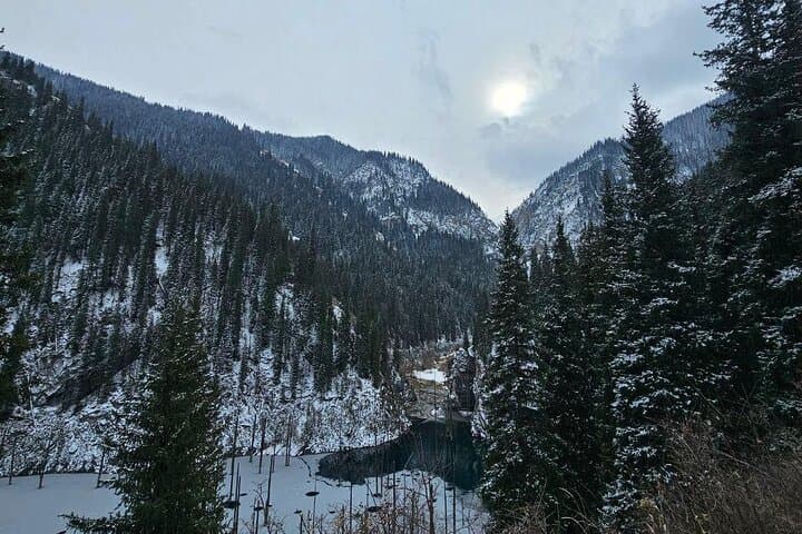2-Day Charyn, Kolsai & Kaindy Lakes: Canyon Walks and Flooded Forests photo 2