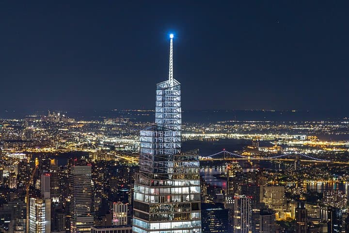 Early-Access VIP SUMMIT One Vanderbilt & Grand Central Guided Tour — NYC Skyline at Sunrise photo 5