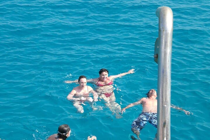 Es Vedra Boat Tour from San Antonio: Swim, Snorkel & See Atlantis photo 3