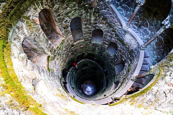 Sintra Day Trip from Lisbon — Pena Palace, Quinta da Regaleira & Cabo da Roca photo 2