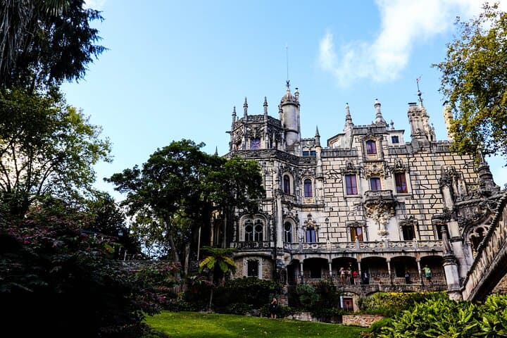 Sintra and Cascais Highlights Private Tour from Lisbon: Pena Palace, Cabo da Roca & Cascais photo 5