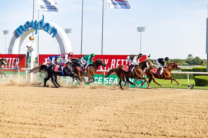 Meydan Race Day: How to Experience the Dubai World Cup in Style