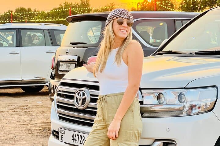 Dubai VIP Desert Safari: Quad Biking, Dune Bashing & Bedouin Camp Experience photo 2