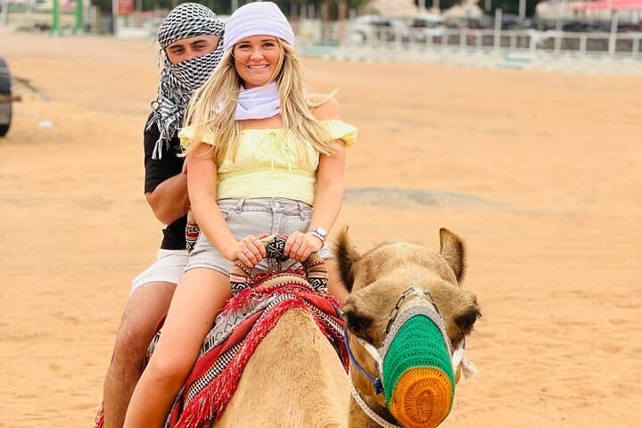 Dubai VIP Desert Safari: Quad Biking, Dune Bashing & Bedouin Camp Experience photo 3