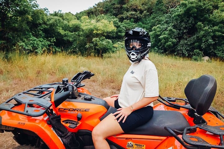 Akosombo Quad Biking and Lake Volta Boat Cruise Day Trip from Accra photo 3